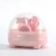 KikkaBoo Manikir set za bebe 4 dela Bear Pink (KKB90061)