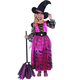 Čarovnica roza otroški kostum - Čarovnica otroška rozaVsebina: dolga obleka, klobuk velikost MŠifra: Urska B.Prip