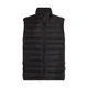 Karl Lagerfeld Brezrokavnik Gilet črna
