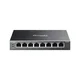 TP-Link ES208GP Omada 8-portno gigabitno stikalo za enostavno upravljanje z 8 priključki PoE+