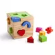 PINO didaktička kocka dečija edukativna igračka 18m+ (7272)