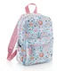 MIQUELRIUS Mali ranac Sun vibes, 7l, Roze-plavi