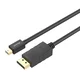 KABEL miniDisplayPort/ DisplayP M/M 2m, Y-C611B