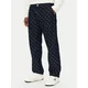 Guess Jeans hlače Damon M6YAV7 D1290 Mornarsko modra Relaxed Fit