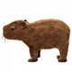 Beppe Plišasta Capybara Plišasta igrača Capybara 33cm 13993