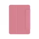 Pomologic BookCover - zaščitni ovitek za iPad Air 11 M2 (2024)/M3 (2025)/M4 (2026), iPad Pro 11 3/4G in iPad Air 10.9 4/5G (staro roza)