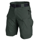 Helikon Urban Tactical Rip-Stop 11 kratke hlače polycotton, jungle green