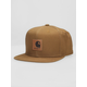 Carhartt WIP Logo Cap hamilton brown