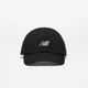 New Balance 6 Panel Performance Hat V 2. Black Universal