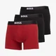 Bokserji Hugo Boss Boxer Briefs 3-Pack Boss One Multicolor M