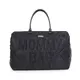 Childhome - Torba Mommy Bag Puffered Black
