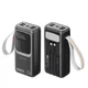 BAVIN Power bank - PC1031S/ 30 000mAh 22.5W/ crna