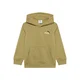 PUMA Majica ESS No 1 kaki / črna / bela