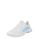 ADIDAS PERFORMANCE Sportske cipele CourtJam, bijela / svijetloplava