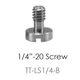 Tilta Screw 1/4