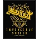 Judas Priest Invincible Shield Našitek za šivanje