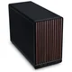 LIAN LI ohišje DAN Cases A3 Wood (Mesh, Micro-ATX), črno