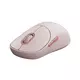 XIAOMI Miš, Wireless Mouse 3 GL BHR8911GL, Roze