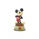 Jim Shore 4033965 August Mickey Mouse