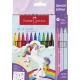 Faber Castell Flomaster Unicorn 1/10+3 554213 školski ( J086 )