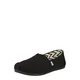 Toms Espadrile ALPARGATA Črna