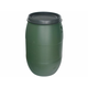 RAMDA sod s pokrovom,120L, fi 395mm, PVC, zelena SLT 254375