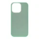 Maska Crystal Dust za iPhone 13 Pro zelena.