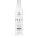 Kallos Plex Flat Iron Spray pršilo za zaščito las med toplotnim oblikovanjem z likalnikom ali kodralnikom za poškodovane in kemično obdelane lase 200 ml