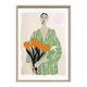 Tiskana slika z okvirjem 50x70 cm Stella – Styler