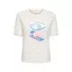 ONLY Majica ONLBONE azur / svetlo modra / roza / off-bela