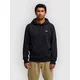 Quiksilver Diamond moški pulover s kapuco black