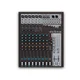 LD Systems VIBZ 12 DC 12 kanalna mešalna miza z DFX efekti in kompresorji - LD SYSTEMS