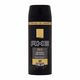 Axe Gold Oud Wood & Dark Vanilla deodorant v spreju brez aluminija 150 ml za moške