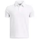 Under Armour UA B Icon Polo majica Bela