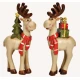 Viter novogodišnja figura veseli los 11cm ( 10040161_2 )