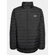 Quiksilver Puhovka Scaly Fz EQYJK04007 Črna Regular Fit