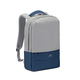 RivaCase ruksak za prijenosno računalo, 15,6 , sivo-plavi