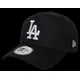 NEW ERA Kapa LEAGUE ESSENTIAL LOSDOD  črna / bela