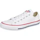 CONVERSE Nizke superge Chuck Taylor  All Star Leather  modra / rdeča / bela