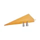 Pastry set with polyurethane pastry bag, 35 cm, and 2 nozzles - de Buy