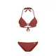 BRUNO BANANI Bikini, rjava