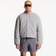 Bomber adidas x entire studios Z.N.E. Bomber Jacket Dove Grey XL
