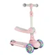 MoMi DEBE romobil, pink