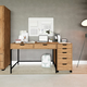 HANAH HOME Radni sto Atlas 1600 59