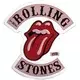 The Rolling Stones Tour 78 Embossed Magnet