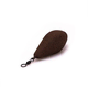 shumee Carp Lead Distance Brown Carp Lead Distance Brown 120 g