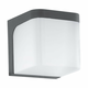 Eglo Jorba spoljna zidna lampa/1, led, 6w, alu /crna