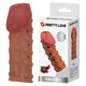 PREVLEKA ZA PENIS Pretty Love Triff Brown