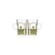 Komplet skodelic Holmegaard Christmas Hot 2-pack
