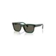 Otroška sončna očala Ray-Ban zelena barva, 0RJ9196S